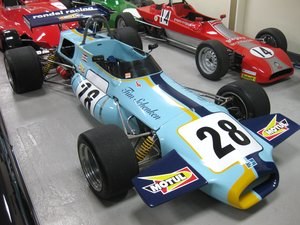 1971 Brabham BT36 Formula 2 In vendita