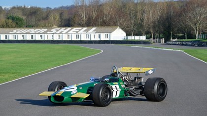 19681969 Brabham BT26BT26A