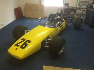 1965 Stunning Brabham BT15 F3 SINGLE SEATER GOODWOOD ELIGIBLE !! For Sale (picture 1 of 6)