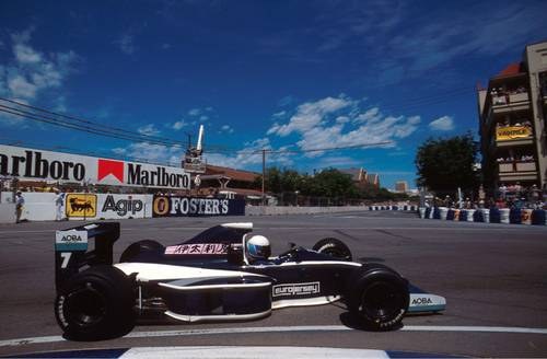 1990 Brabham BT59 Formula One For Sale