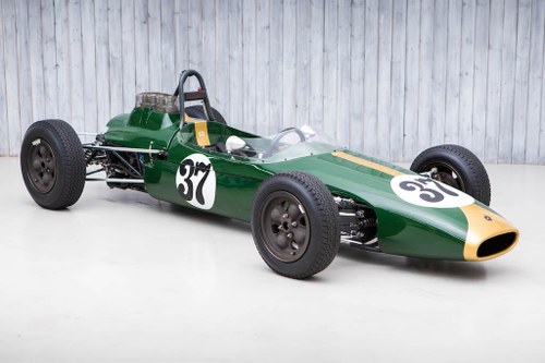 1964 Brabham BT10 Cosworth Formula 2 For Sale