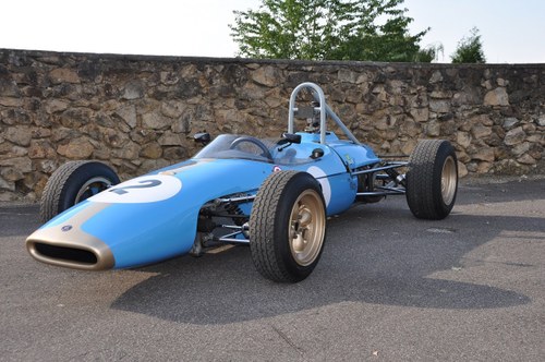 1965 Brabham BT 15, F3 1000, Screamer For Sale