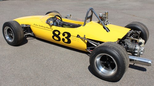 1966 Brabham BT18 Formula 3 1000cc For Sale