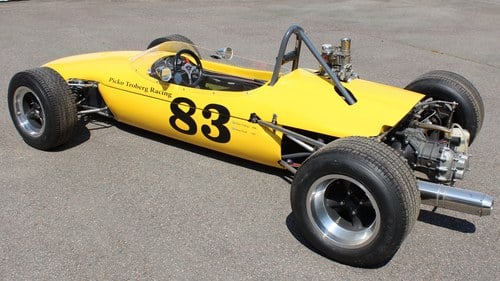 1966 Brabham BT18 Formula 3 1000cc Kaufen Bei