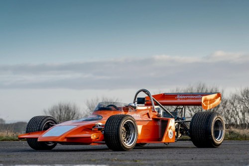 1972 Brabham BT38 Rolling Chassis - Price Reduced For Sale
