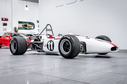 Picture of BRAHBAM BT16 1965 - Original F2 Grand Prix History