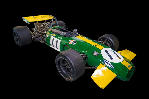 1969 Ford Brabham BT26A Cosworth DFV For Sale