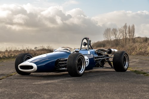 1968 Brabham BT21 Historic F3 Kaufen Bei