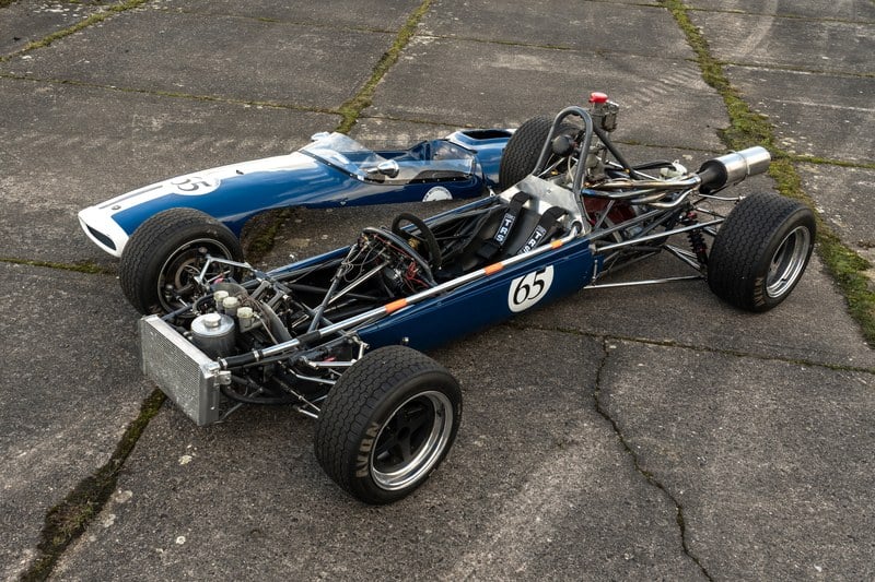 1968 Brabham BT40 - 7