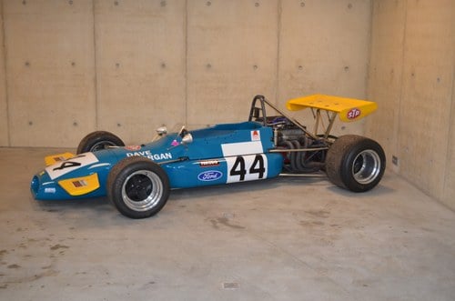 1971 Brabham BT40 - 2