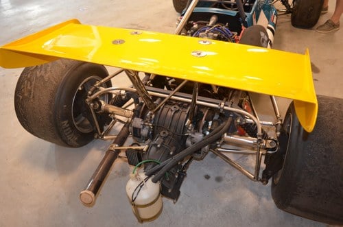 1971 Brabham BT40 - 8