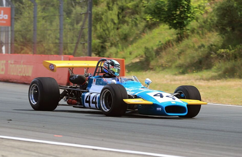 1971 Brabham BT40