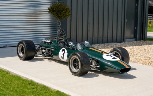 1967 Brabham BT23/3 (picture 1 of 30)
