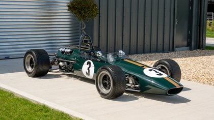 1967 Brabham BT23/3