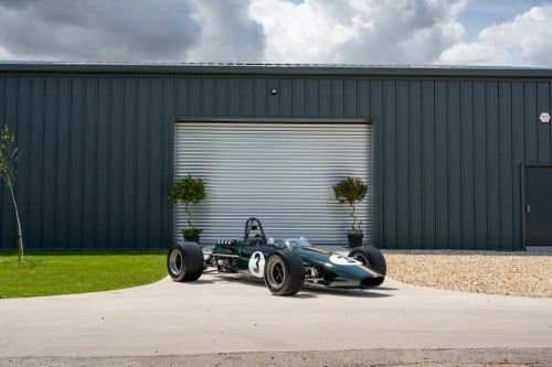 1967 Brabham BT23 - 2