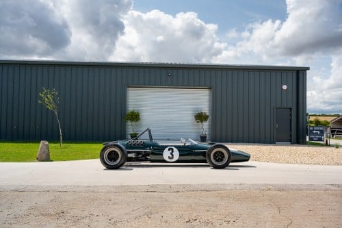 1967 Brabham BT23 - 3