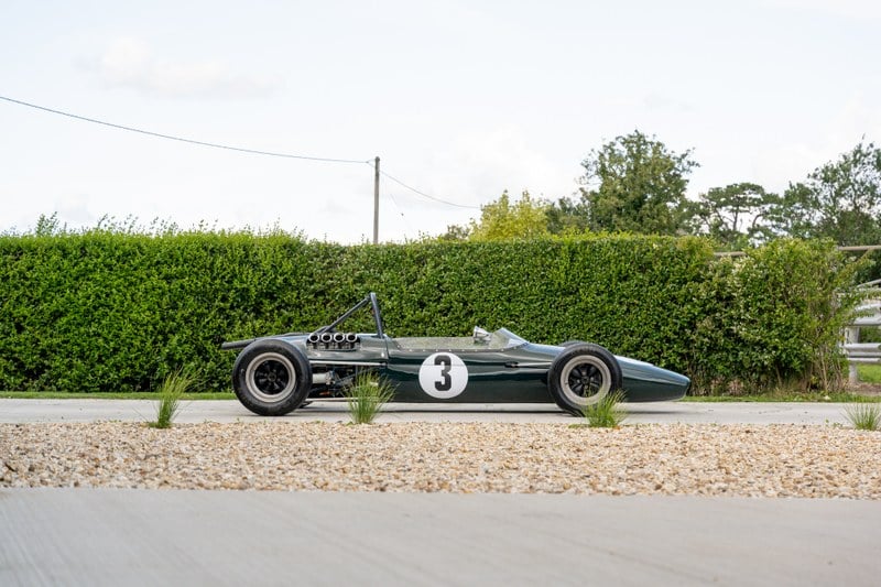 1967 Brabham BT23 - 7