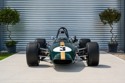 1967 Brabham BT23 - 8