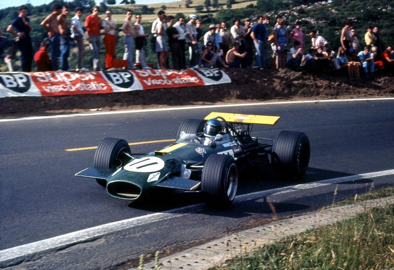 1968 Brabham BT26/BT26A