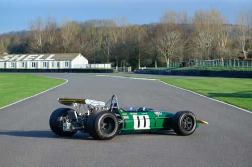 1968 Brabham BT26/BT26A - 8