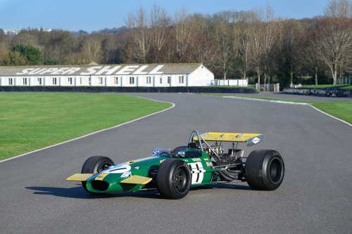 1968 Brabham BT26/BT26A Kaufen Bei