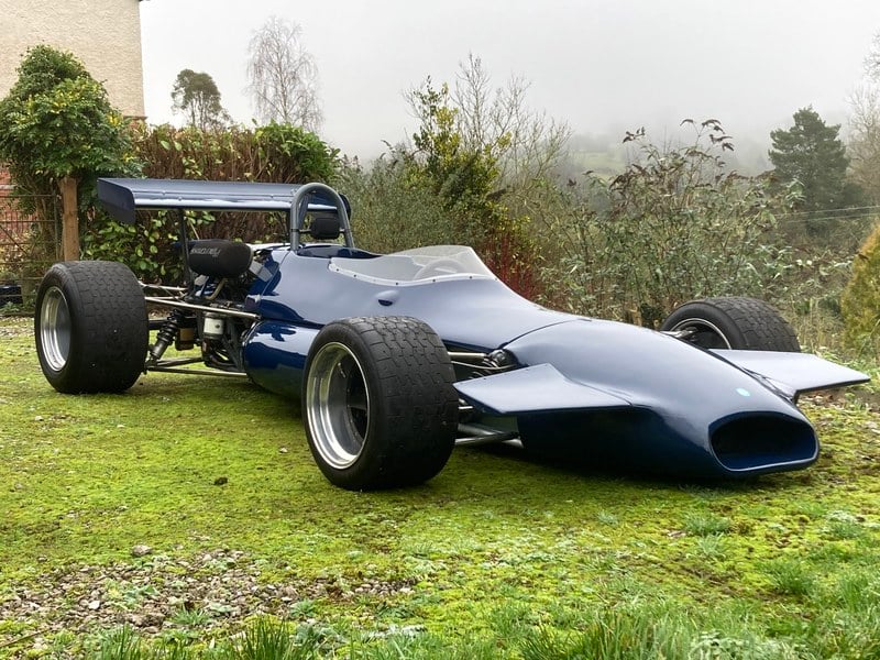 1970 Brabham BT30