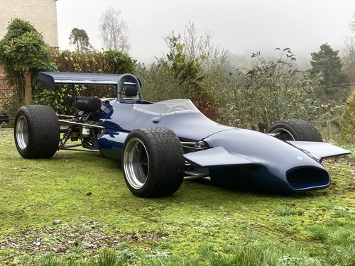 1970 Brabham BT30