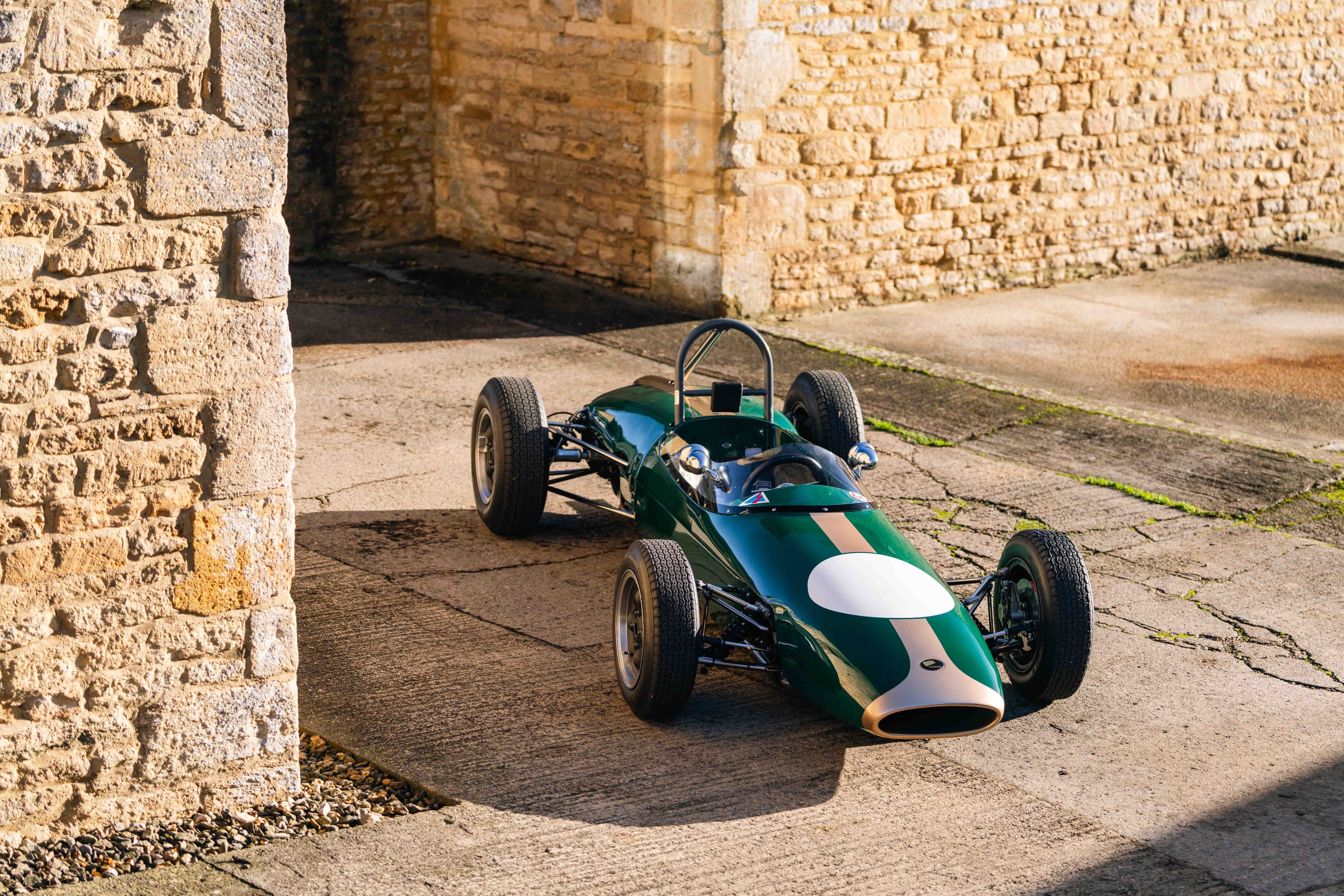 1963 Brabham BT23