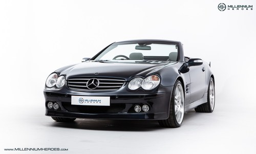 2004 BRABUS SV12 BITURBO // £185K NEW // GREEN BLACK METALLIC VERKAUFT