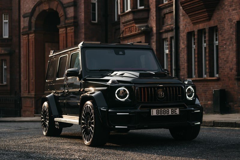 2024 Brabus 800 - 1 2024 Brabus 800 - 1