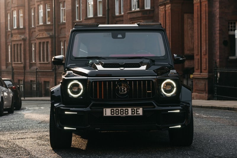 2024 Brabus 800 - 2 2024 Brabus 800 - 2