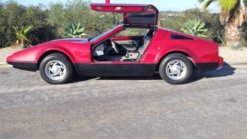 1975 Bricklin SV1 Coupe SOLD