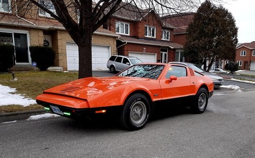 1975 Bricklin sv-1 one of the nicest - not a replica For Sale