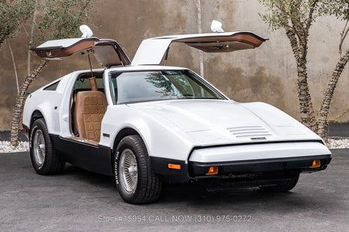 1975 Bricklin SV1 Kaufen Bei