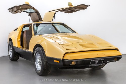 1975 Bricklin SV1 For Sale