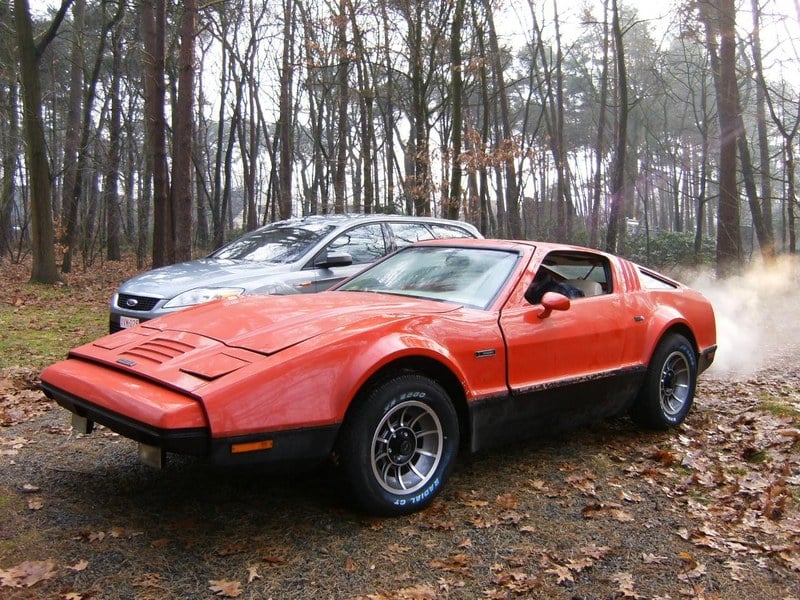 1975 Bricklin SV 1 - 1 1975 Bricklin SV 1 - 1