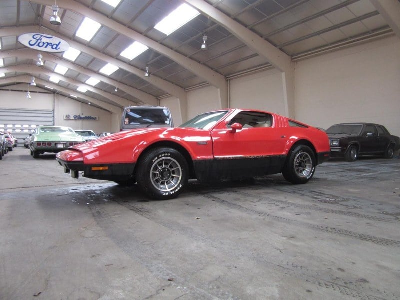 1975 Bricklin SV 1 - 2 1975 Bricklin SV 1 - 2