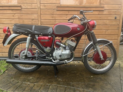 1968 Bridgestone 175 Dual twin & 5 barn find projects Kaufen Bei