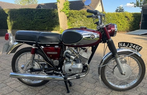 1968 Bridgestone 175 For Sale