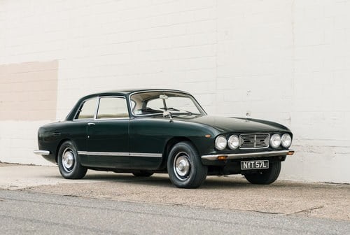 1972 Bristol 411 VERKAUFT
