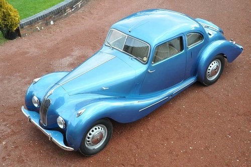1949 BRISTOL 400 COUPE, SERIES 2 - SORRY SOLD For Sale