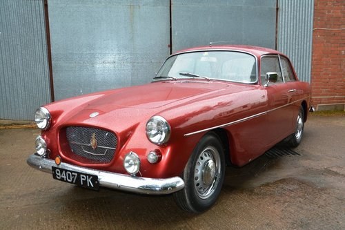 1963 Bristol 407 For Sale by Auction