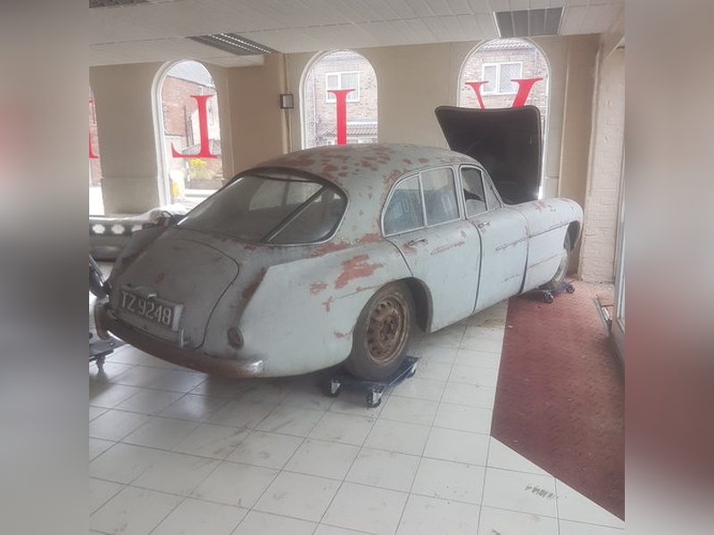 405 for total restoration