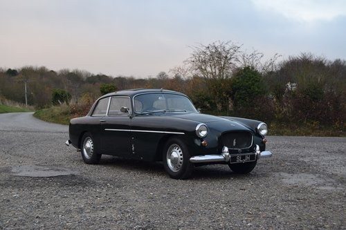 1960 Bristol 406 For Sale