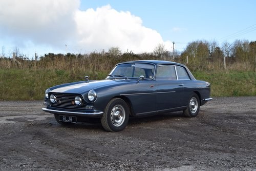 1969 Grey Bristol 411 VENDIDO