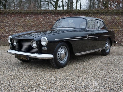 1963 Bristol 408 Saloon one of only 83 ever made! superb original For Sale