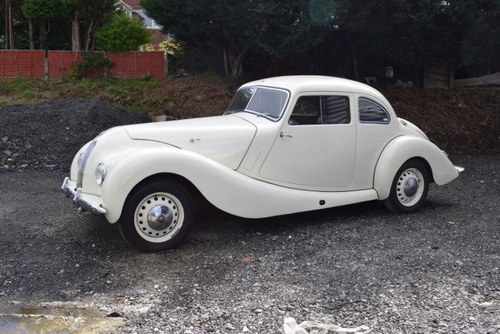 1948 Bristol 400  For Sale by Auction