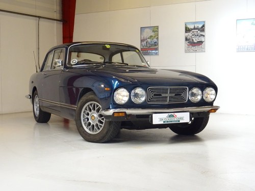 1972 BRISTOL 411 Series 3 In vendita