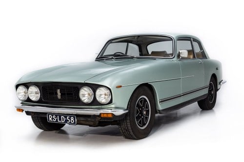 1975 Bristol 411 Series 5 Kaufen Bei