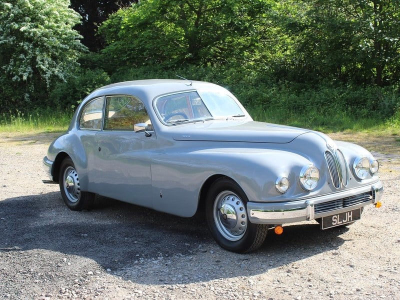Bristol 403 Grey